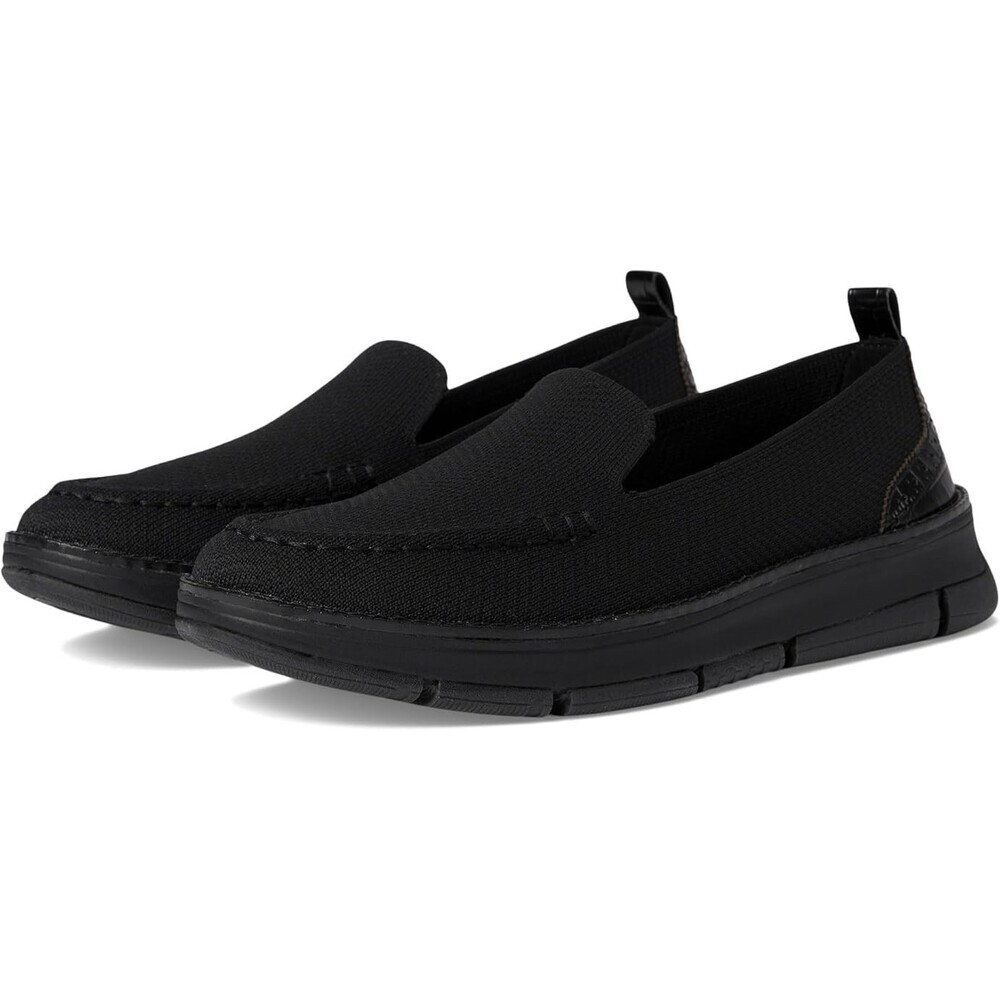Cole Haan Zerogrand Revel Stitchlite Venetians Womens US 7 Black Loafer ZOGG2342